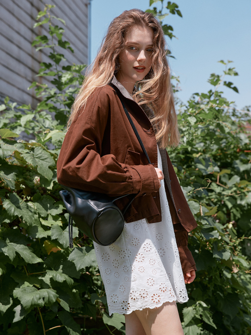 AIDEN mini backpack_BLACK