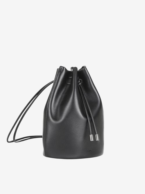 AIDEN mini backpack_BLACK