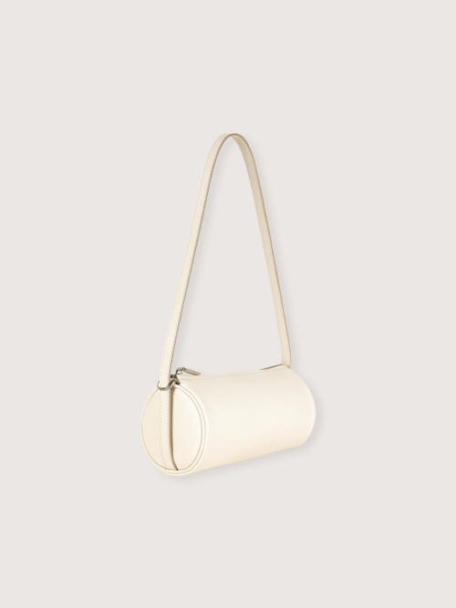 BLISS shoulder bag_WHITE
