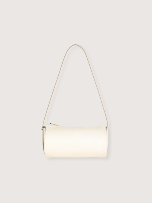 BLISS shoulder bag_WHITE