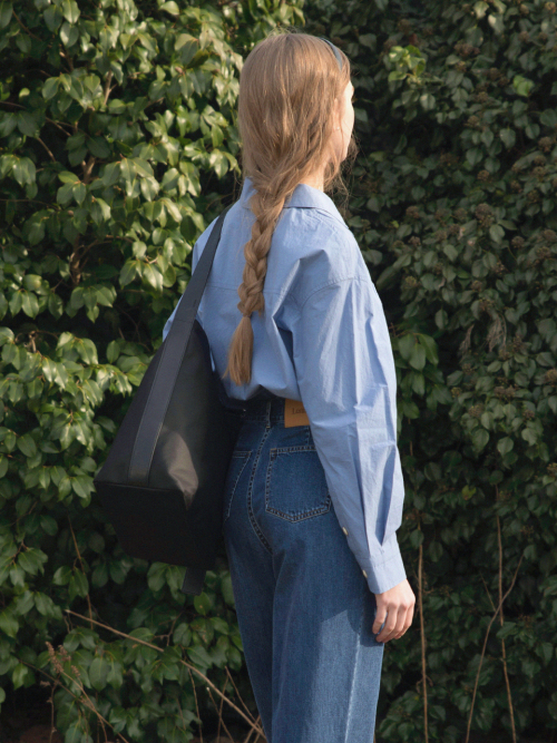CARRY shoulder bag_BLACK