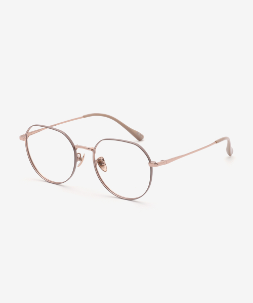 GINO col.04 (ROSE GOLD) 2size