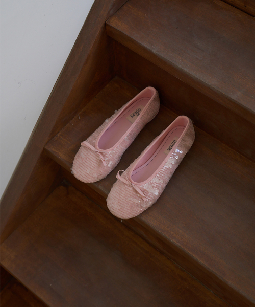 Haribo spangle flats