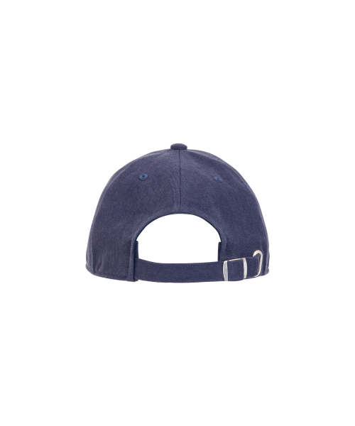N LOGO BALL CAP NAVY