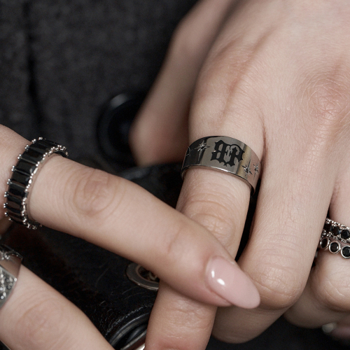 BP Nova Eclipse Ring
