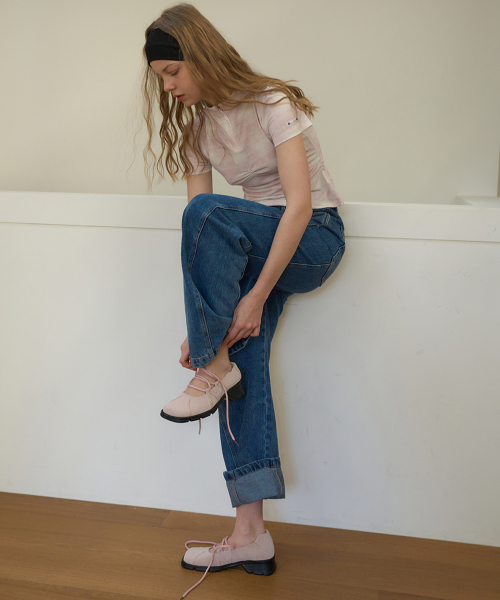 Eileen strap sneakers