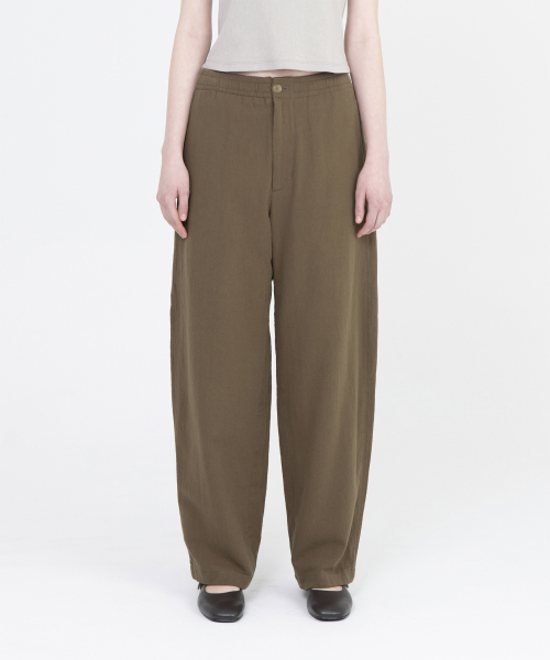 W Easy Pants, Mocha