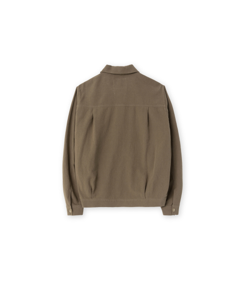 Type 1 Trucker Jacket, Mocha
