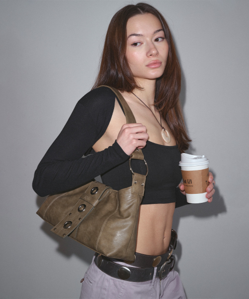Nita / Olive Green