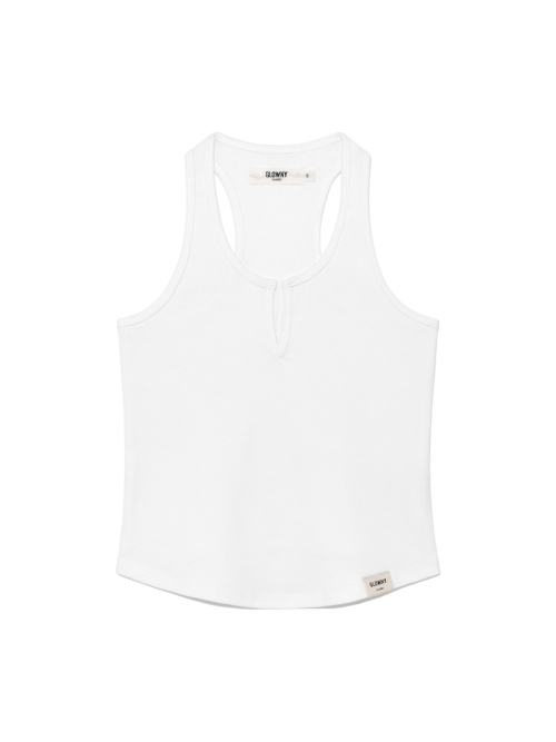 PURE MODAL SLIT TANK (BLACK)