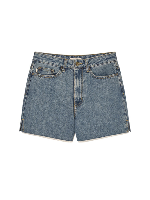 THE PEGGY SHORTS (BLUE)