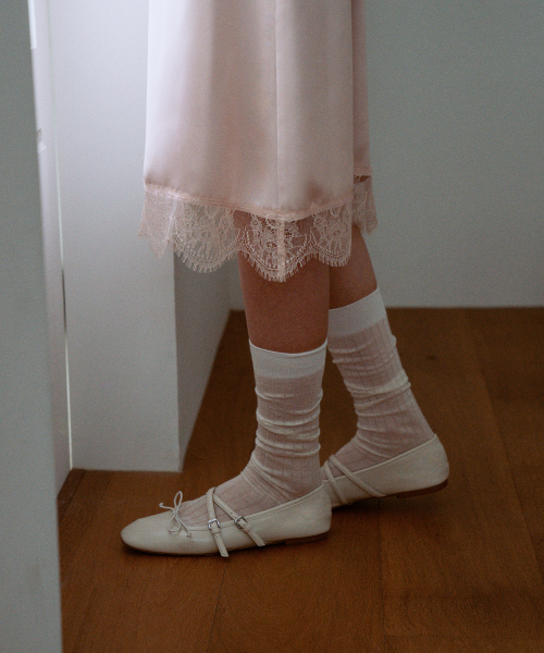 Layered Lace Dress[LMBESPDR5803]-2color