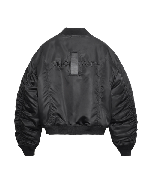 SMS Safe Belt Bomber Jumper Black