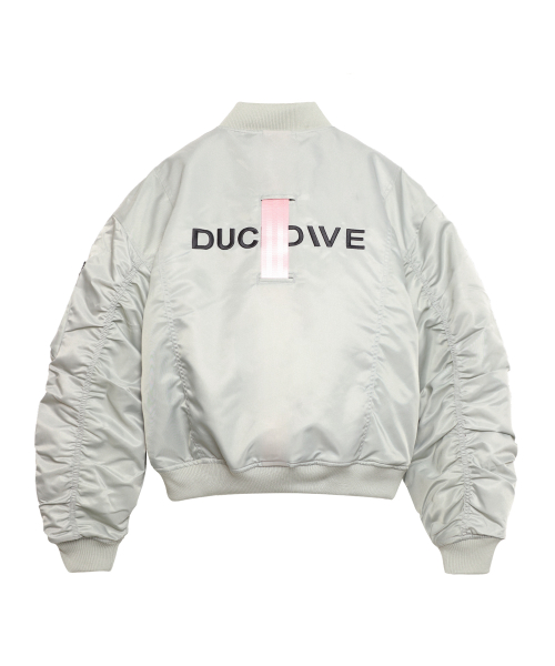 SMS Safe Belt Bomber Jumper Gray
