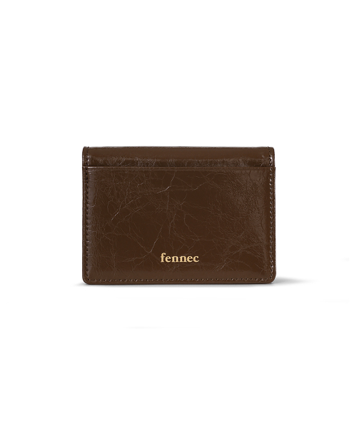 BIBI ACCORDION POCKET - MOCHA BROWN