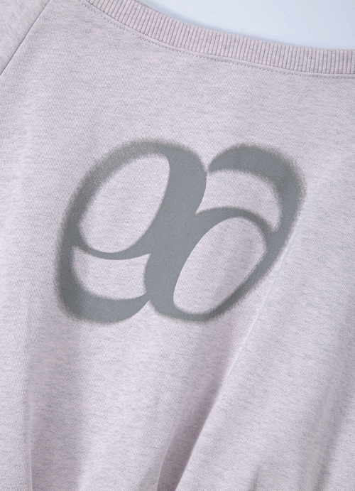 MANDY SWEATSHIRT / PINK