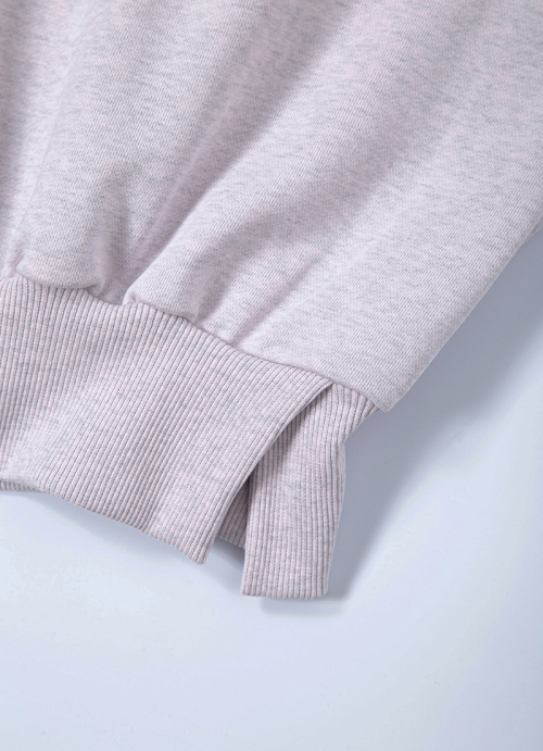 MANDY SWEATSHIRT / PINK