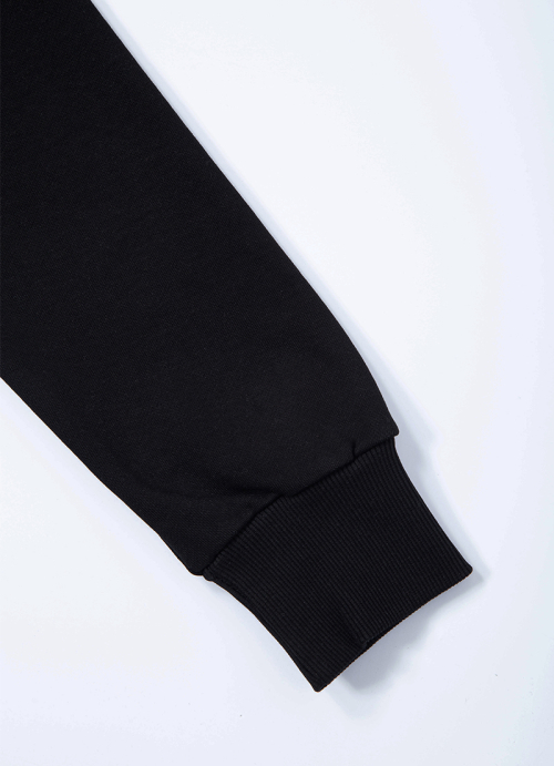 MANDY SWEATSHIRT / BLACK