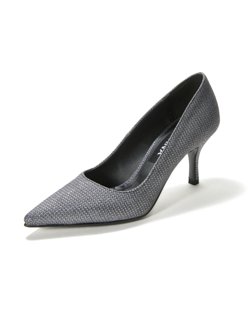 Classic Stiletto_Dark Grey Pearl
