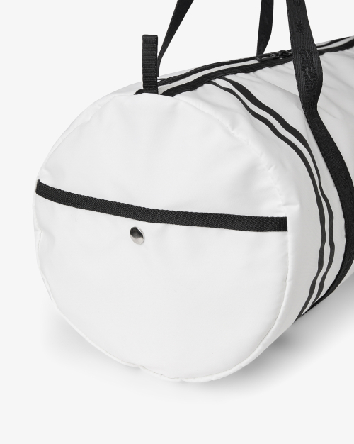 SCHOOL BOY DUFFLE BAG [WHITE]