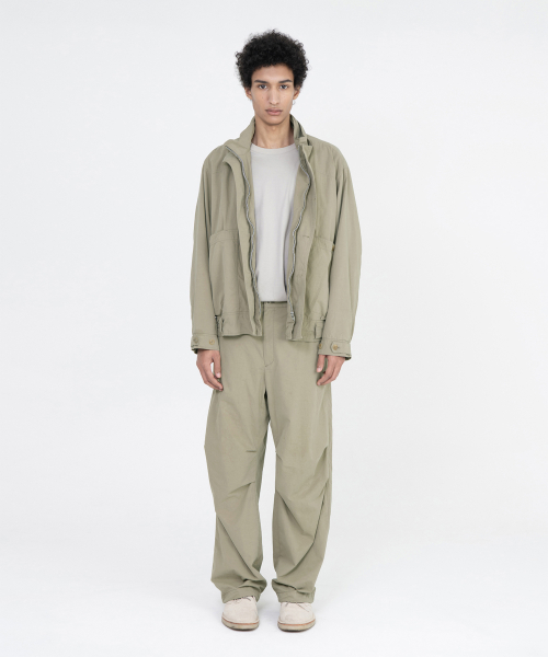 Travel Jacket, Dark Beige