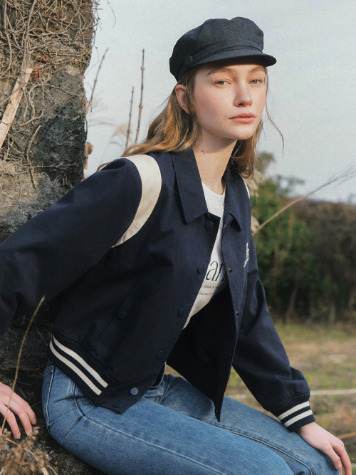 CARIN matroos cap_BLACK