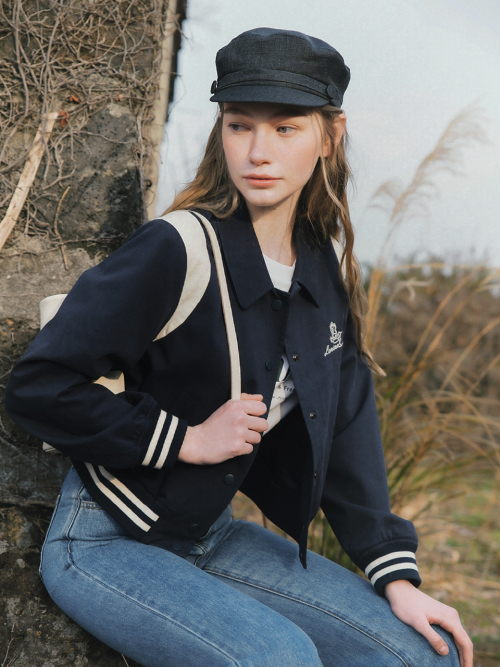 CARIN matroos cap_BLACK