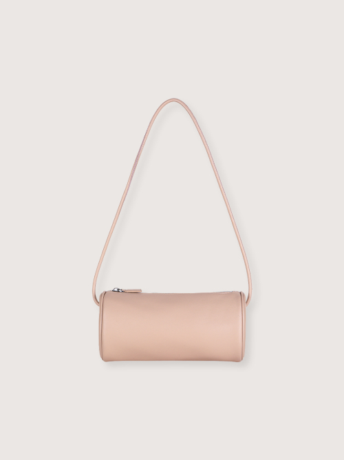 MASHMELLOW long shoulder bag_PINK