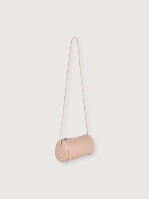 MASHMELLOW long shoulder bag_PINK