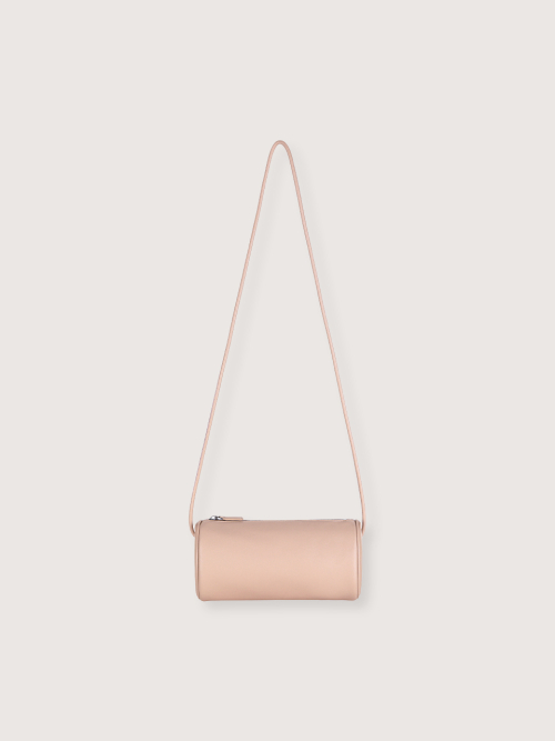MASHMELLOW long shoulder bag_PINK