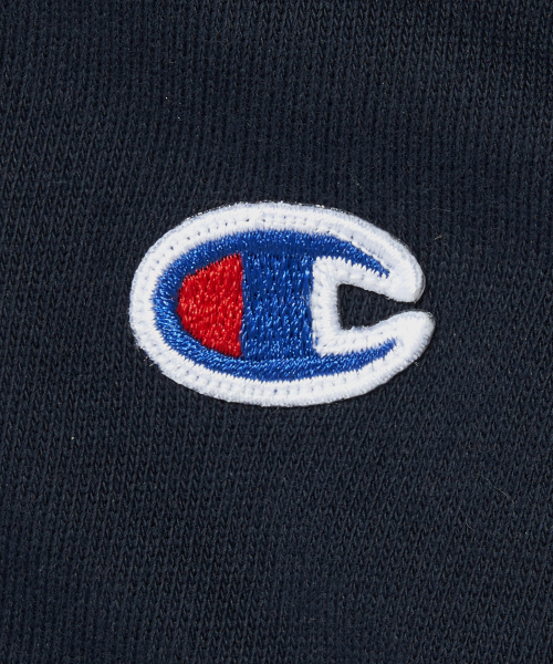여성 C로고 롱 스트링 스커트 Nomal Navy