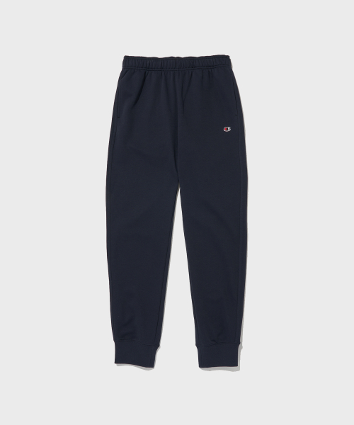 베이직 조거 스웨트 팬츠 Normal Navy