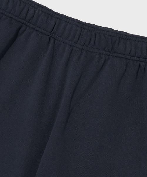 베이직 조거 스웨트 팬츠 Normal Navy