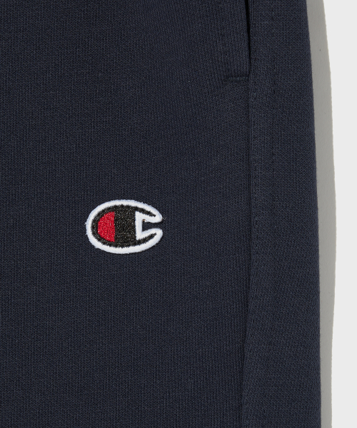베이직 조거 스웨트 팬츠 Normal Navy