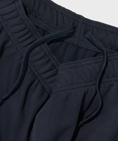 베이직 조거 스웨트 팬츠 Normal Navy