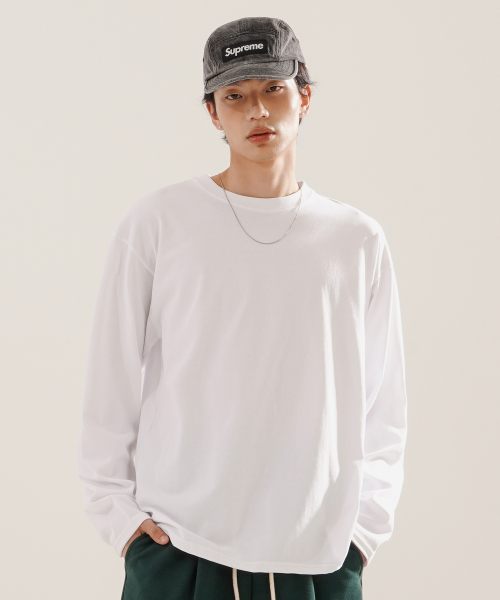 [2PACK] All Day CP Standard Long T-Shirts SOLT2607