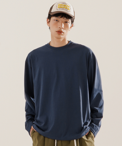 [2PACK] All Day CP Standard Long T-Shirts SOLT2607
