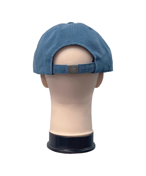 TCM starfish cap (blue/charcoal)