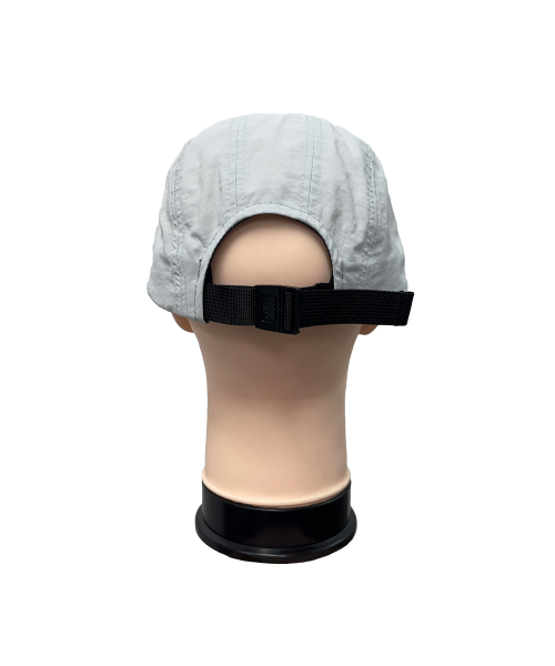 TCM starfish nylon 3 panel cap (light grey)