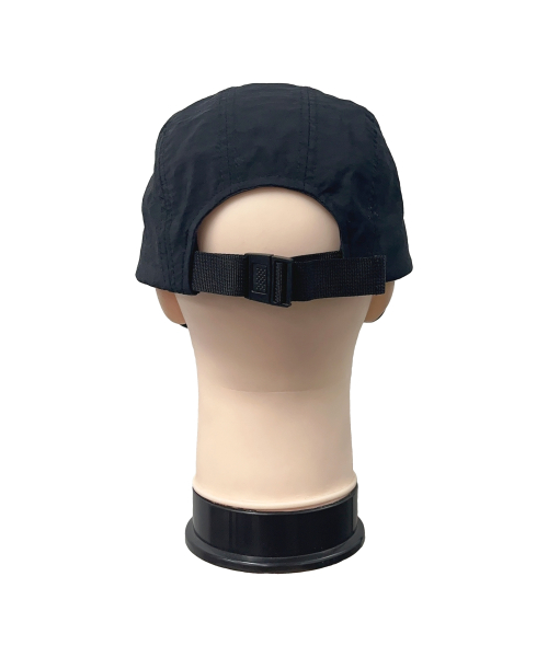 TCM starfish nylon 3 panel cap (black)