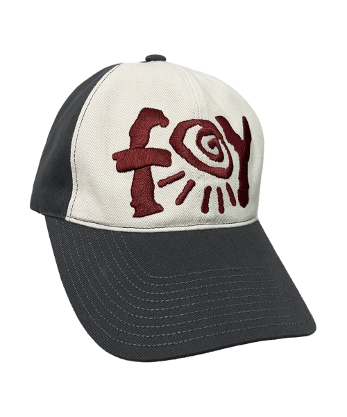 TCM foy cap (charcoal)