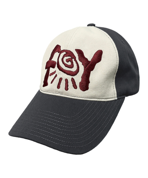TCM foy cap (charcoal)