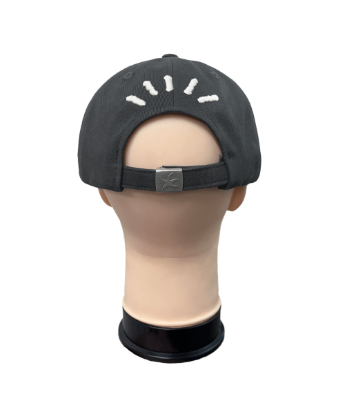 TCM foy cap (charcoal)