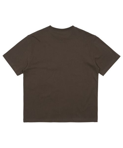 TCM vintage starfish T (brown)