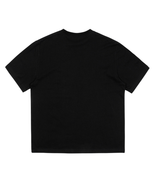 TCM vintage starfish T (black)