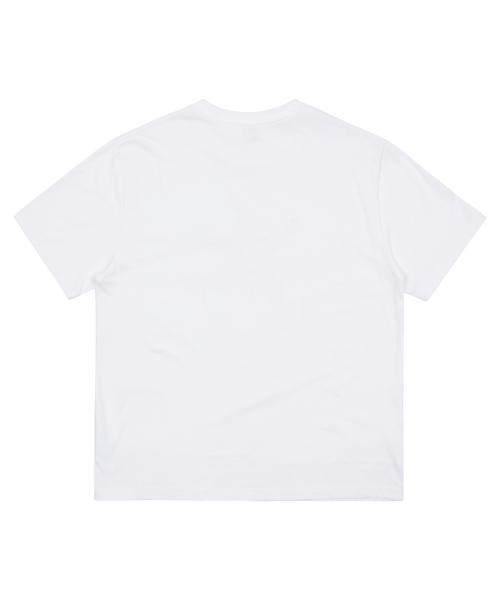 TCM vintage starfish T (white)
