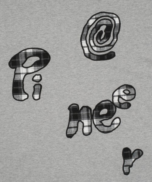 TCM pioneer T (grey)