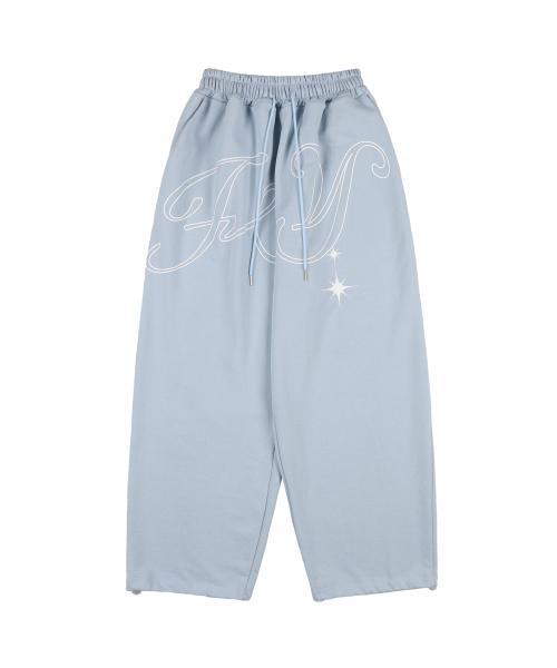 ANGEL VINTAGE SWEATPANTS F25QD819