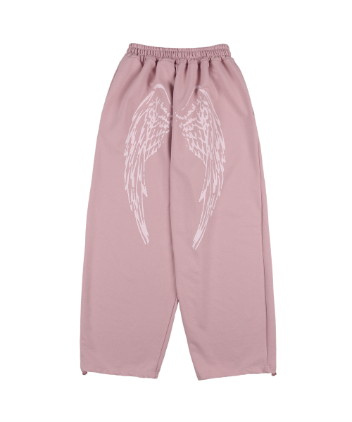 ANGEL VINTAGE SWEATPANTS F25QD819