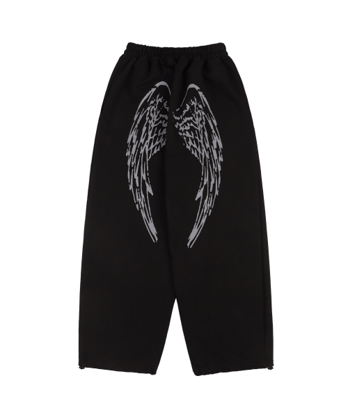 ANGEL VINTAGE SWEATPANTS F25QD819